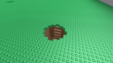 Thumbnail for Roblox game: The Underground War