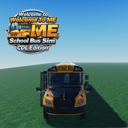 [CDL Edition] ME School Bus Sim