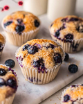 Lily's Blueberry Muffin club