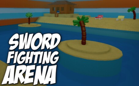 Sword Fighting Arena