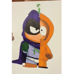 Kenny Mysterion