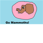 Mammoth  elementary school.