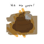 Luna's dabs group