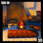 Slippery Slopes [400 METERS!]