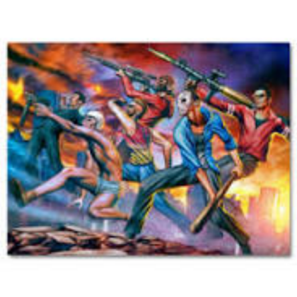 Vanoss Poster Roblox decal
