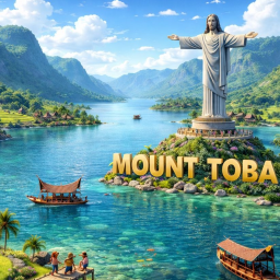 [PROSES] MOUNT TOBA icon