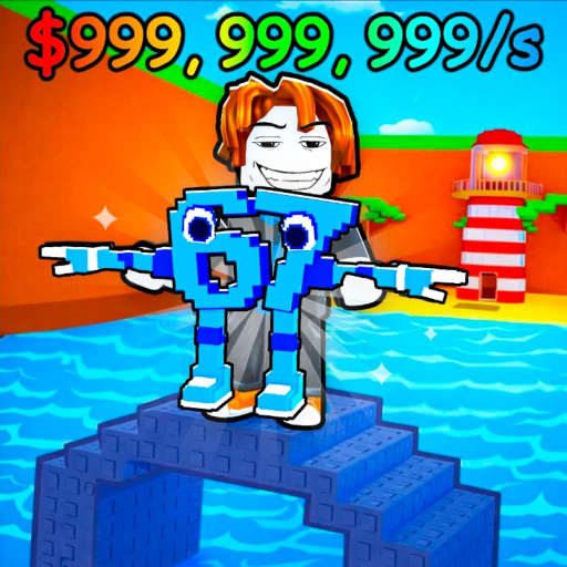 Escape Flood for Brainrots!