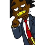 Wakanda forever/king von typing...