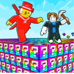 [BETA] BREAK A LUCKY BLOCK
