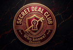 SECRET DEAL CLUB