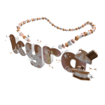 kyra jumbo necklace 1.0