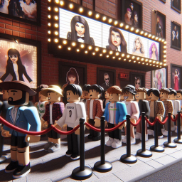 Line For Fame Simulator