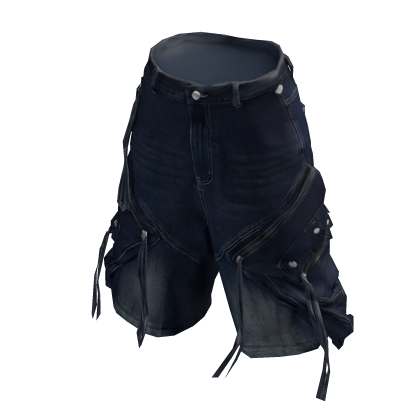 Short Jeans Pocket