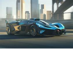 Eli's Bugatti Bolide