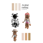 ~Rating avatars xoxo~