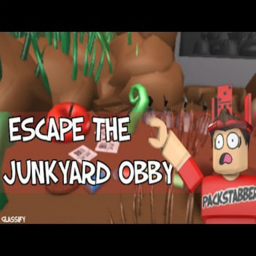 Escape The Snowflake OBBY