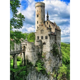 The Castle part two of time travle