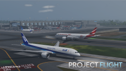 Lot projektu | Wczesny dostęp Pre-Alpha