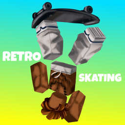 Retro Skating