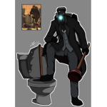 toilet acesino