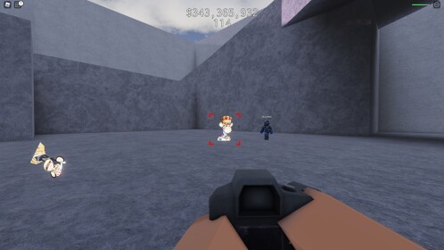 Screenshot NFT Simulator