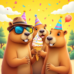 Capybara Tycoon! [WIP]