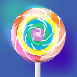 LOLLIPOPS TAKE OVER THE WORLD