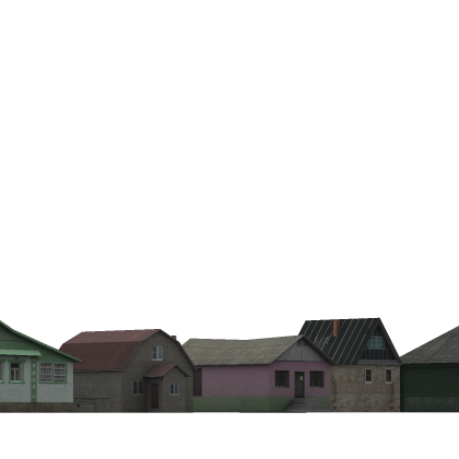WR: Soviet Republic Village Houses
