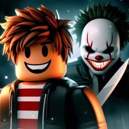 ⚔️ The Killer's Pursuit: Survival Challenge 💀 icon