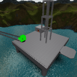 Oil Rig