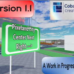 Pixeland (Version 1.1)