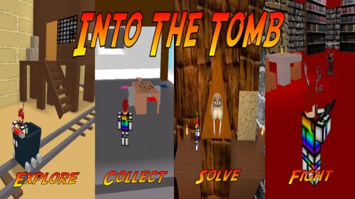 Into The Tomb™ 💿 #1 | Remastered