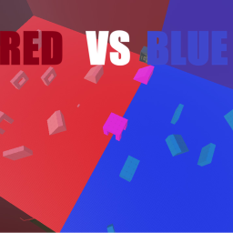 🔴Red vs 🔵Blue (testing)