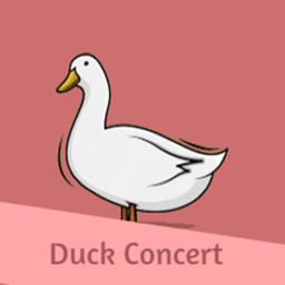 🦢 Duck Concert [🔴BALLER]