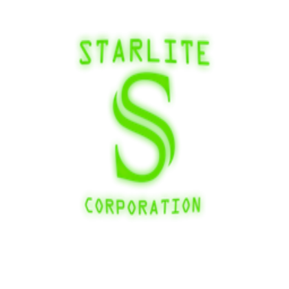 Starlite Corporation Transparent Roblox decal