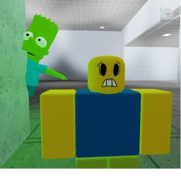 SCP-096 Comix V5 (bart 096)  icon