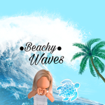 •Beachy Wave's•
