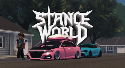 StanceWorld [🐇]