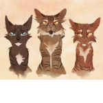 {⋆}Warrior cats Ultimate Edition Fwend Group{⋆}