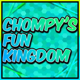 [BADGES!] Chompy's Fun Kingdom!