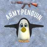 Army Penguin