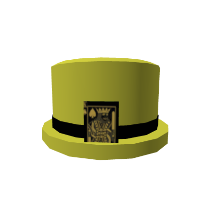 [Code: THoK] Top Hat of Kings Roblox item