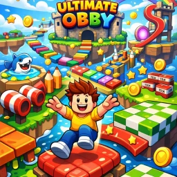 ULTIMATE EASY Obby (FREE GIFTS) icon