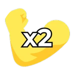 x2 Strength
