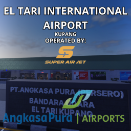Kupang International Airport
