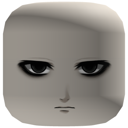  Detective L Lawliet Face