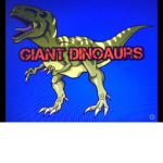 Giant dinosaurs