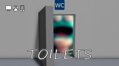 [SECRET SKIBI TOILET?!] Toilets 🚽