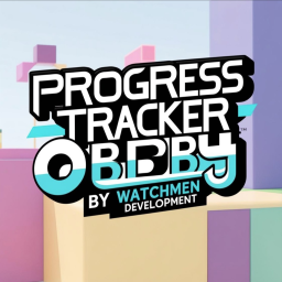 Progress Tracker Obby