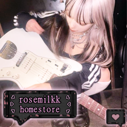 rosemilkk Homestore